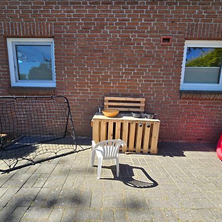 Mienhus Apartments Ferienwohnung Famke Norden Kültér fotó