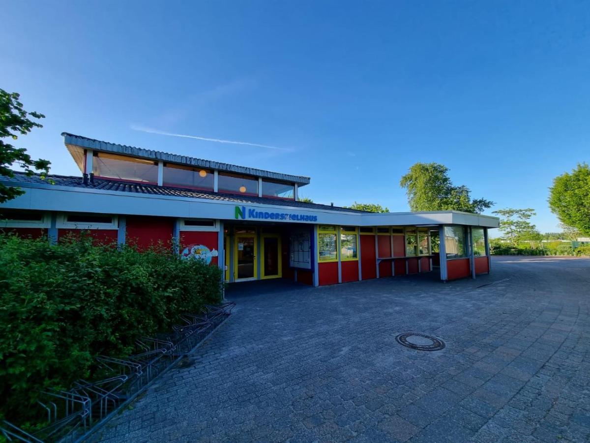 Mienhus Apartments Ferienwohnung Famke Norden Kültér fotó