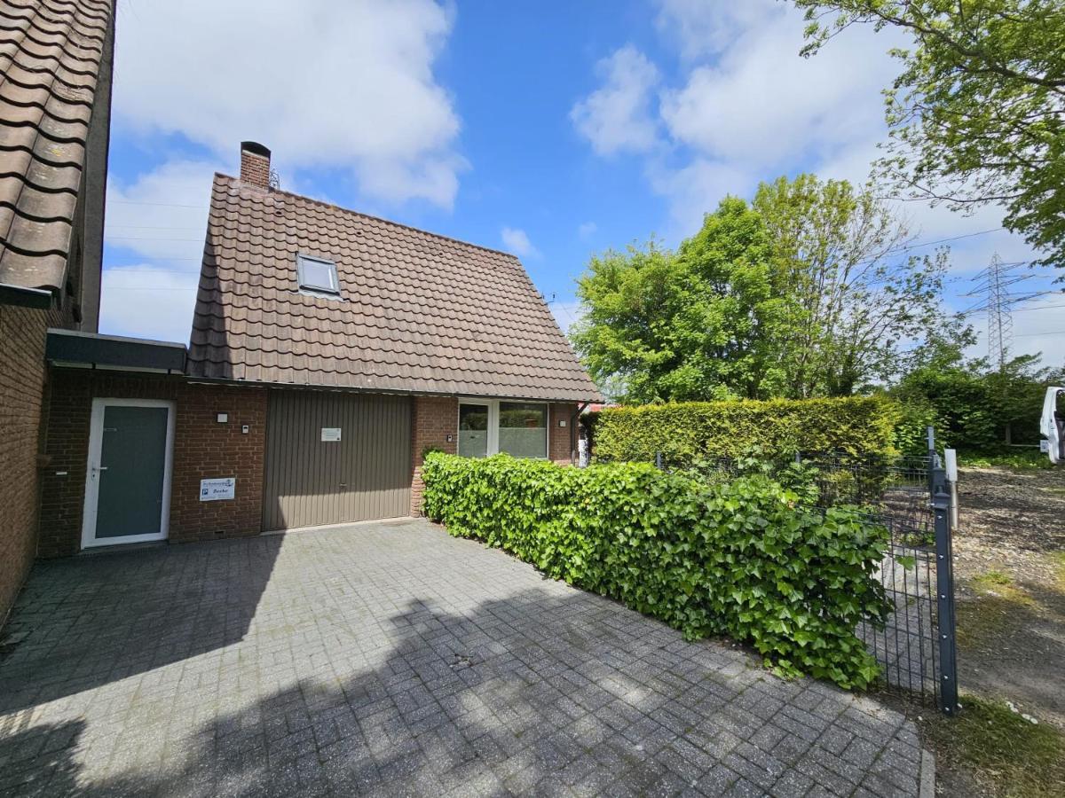 Mienhus Apartments Ferienwohnung Famke Norden Kültér fotó
