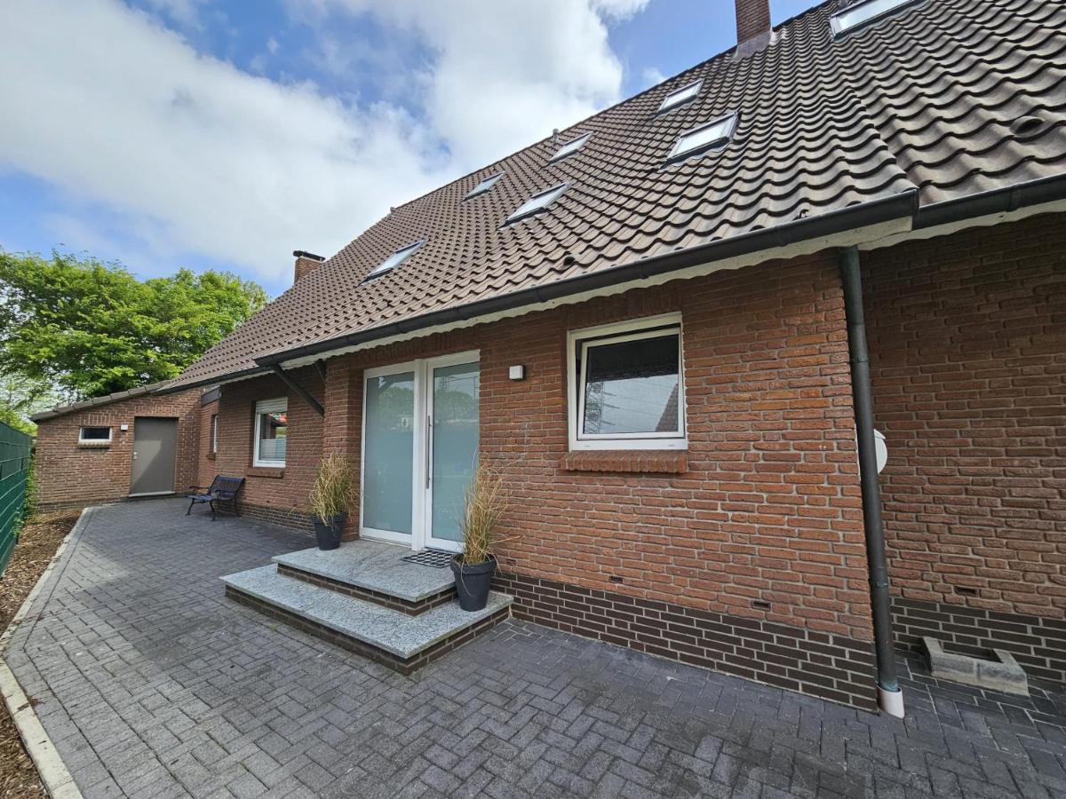 Mienhus Apartments Ferienwohnung Famke Norden Kültér fotó