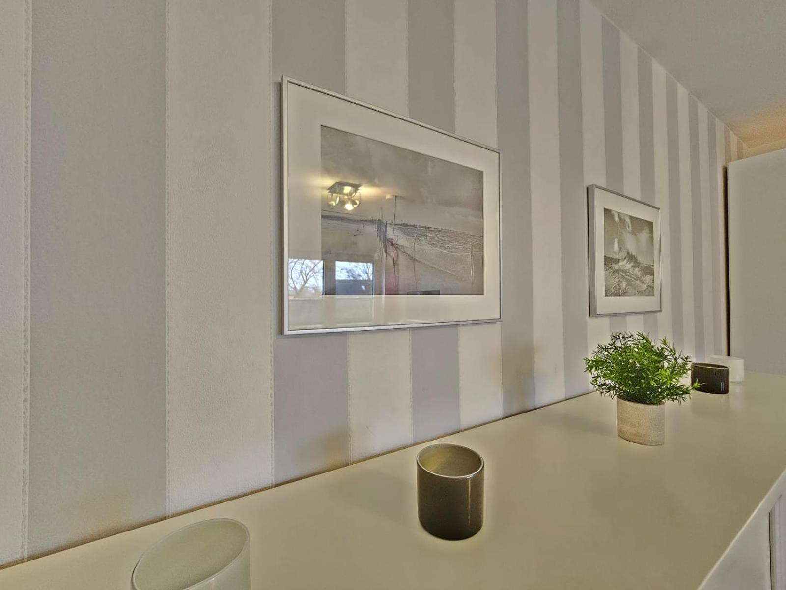 Mienhus Apartments Ferienwohnung Famke Norden Kültér fotó