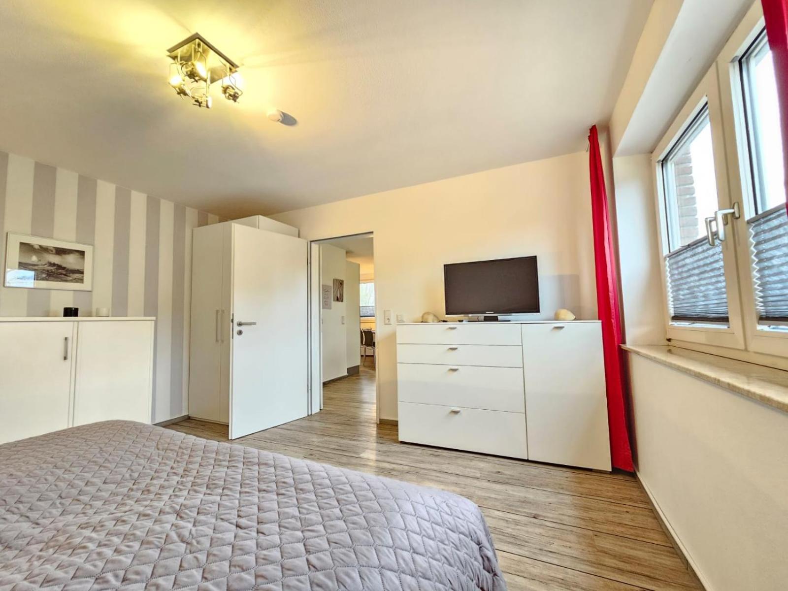 Mienhus Apartments Ferienwohnung Famke Norden Kültér fotó