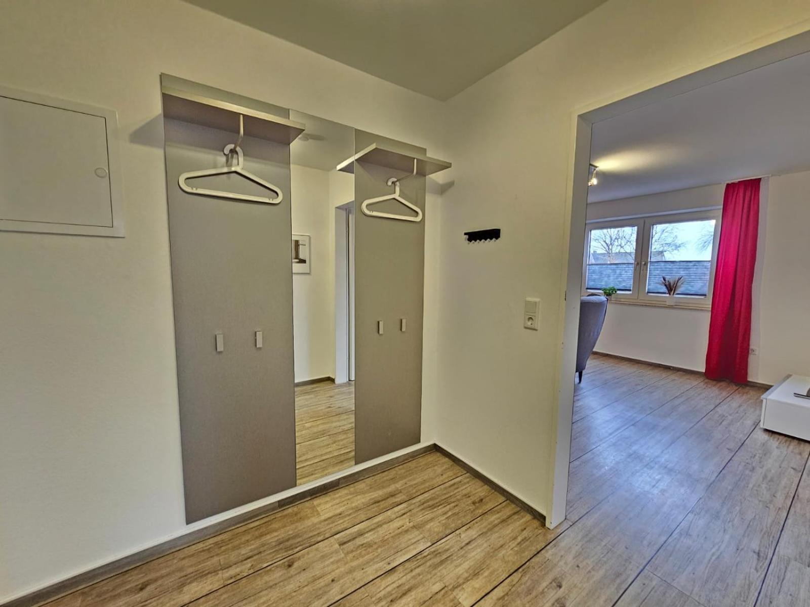 Mienhus Apartments Ferienwohnung Famke Norden Kültér fotó