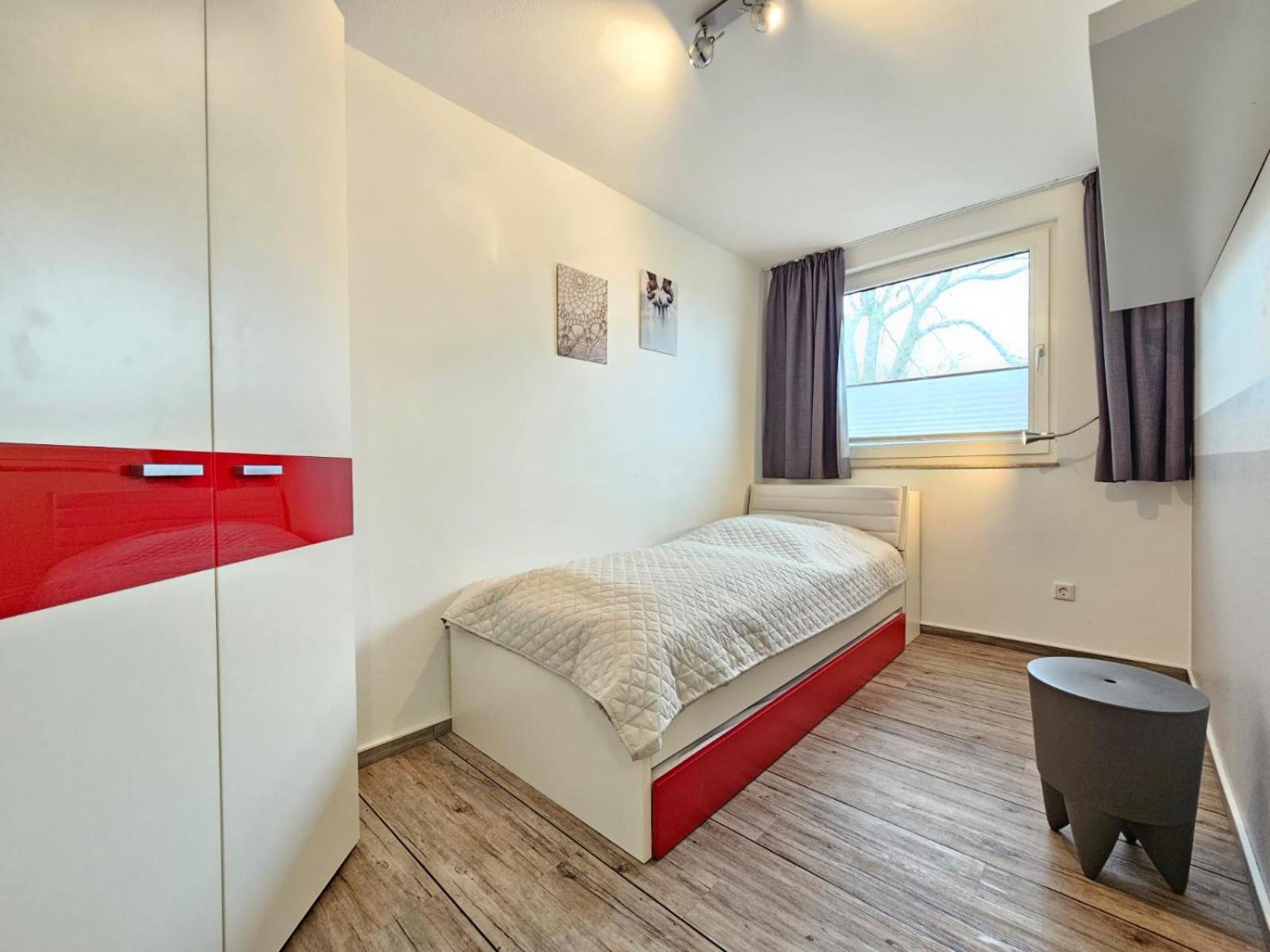 Mienhus Apartments Ferienwohnung Famke Norden Kültér fotó