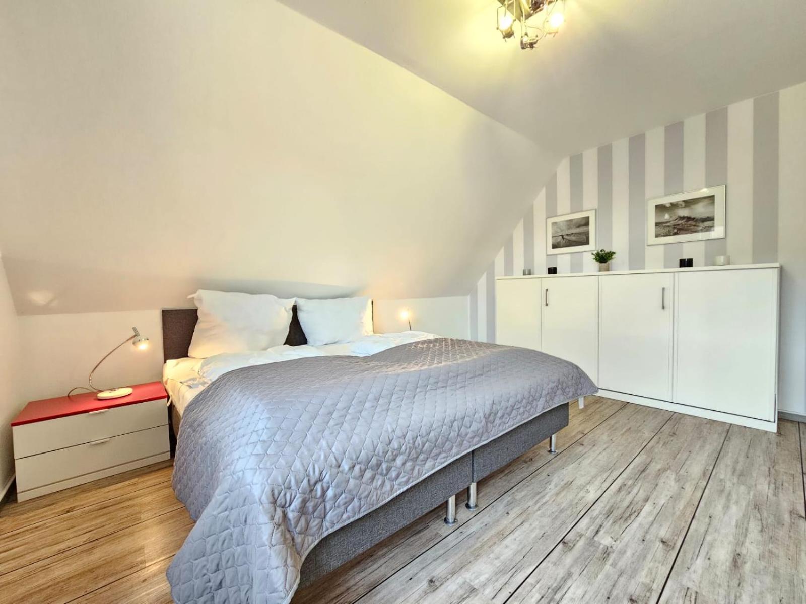 Mienhus Apartments Ferienwohnung Famke Norden Kültér fotó
