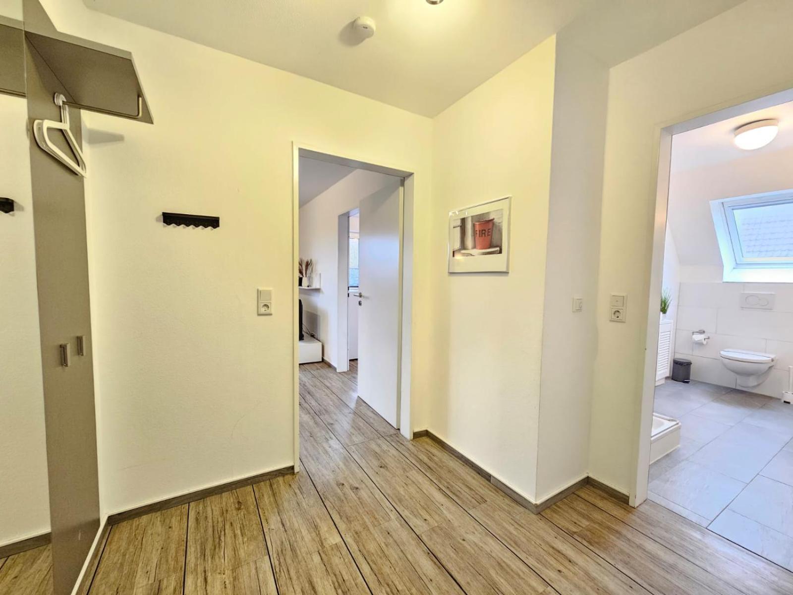 Mienhus Apartments Ferienwohnung Famke Norden Kültér fotó