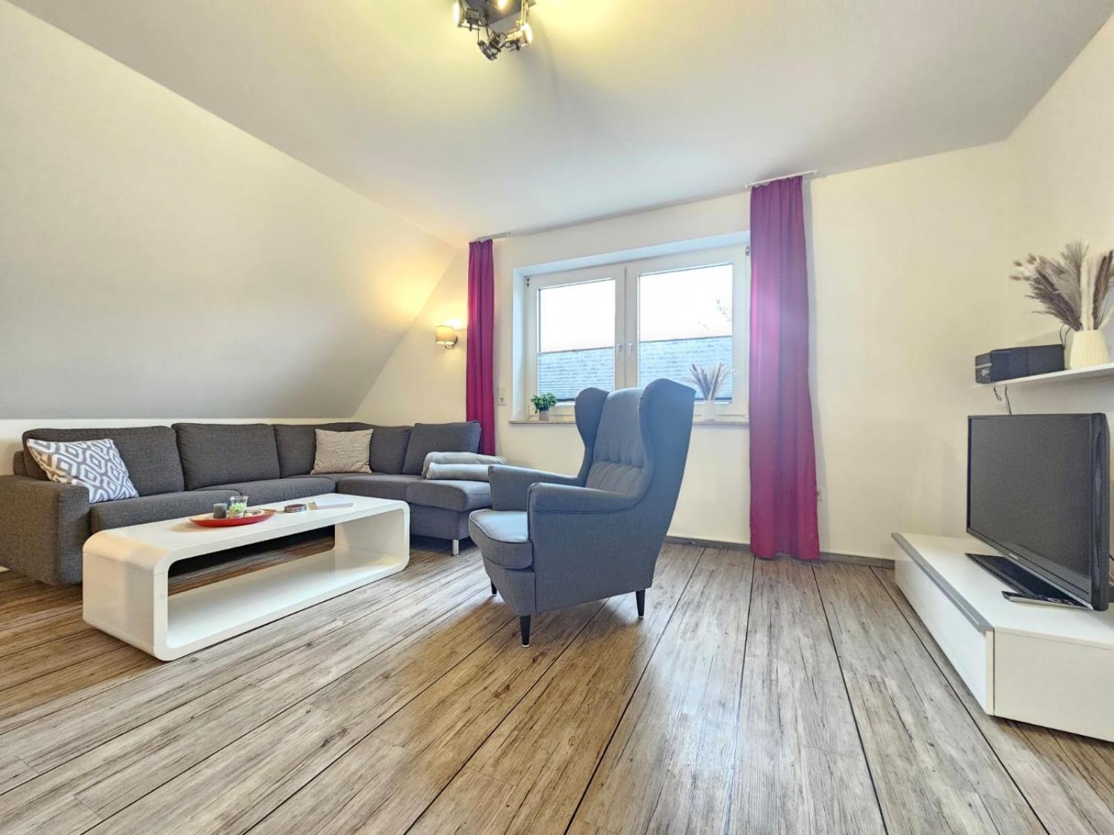 Mienhus Apartments Ferienwohnung Famke Norden Kültér fotó