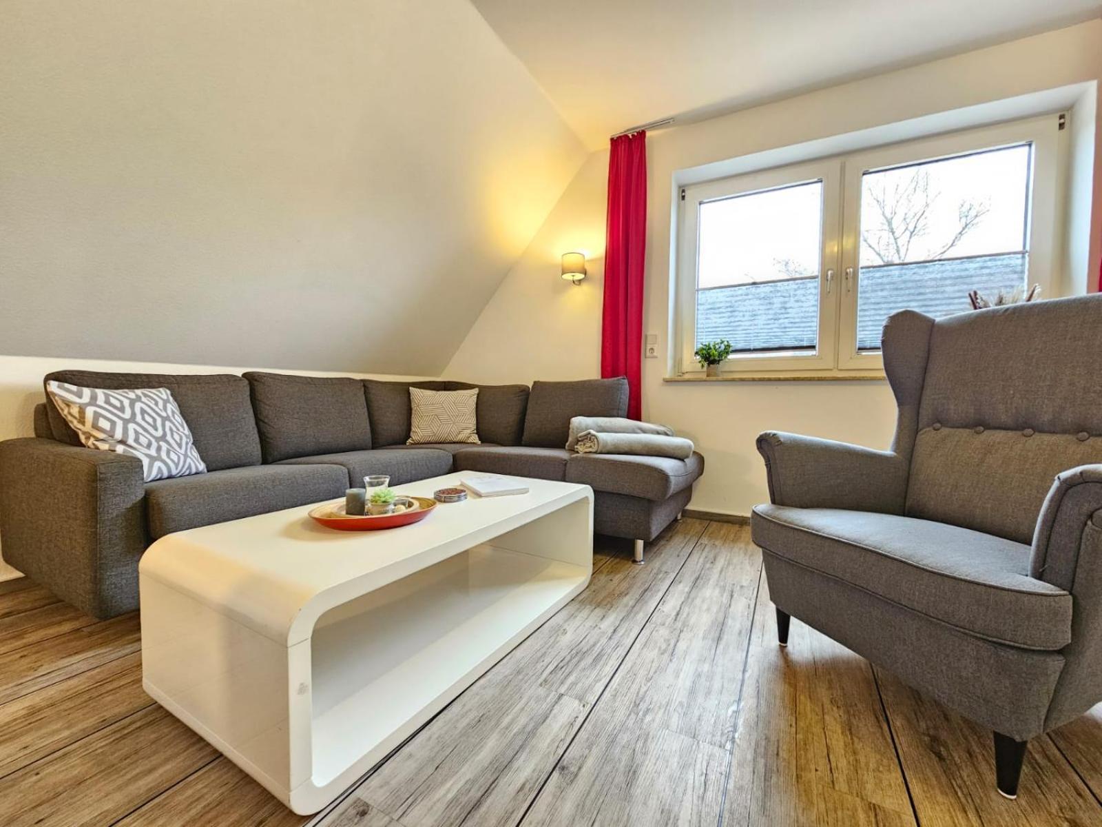 Mienhus Apartments Ferienwohnung Famke Norden Kültér fotó