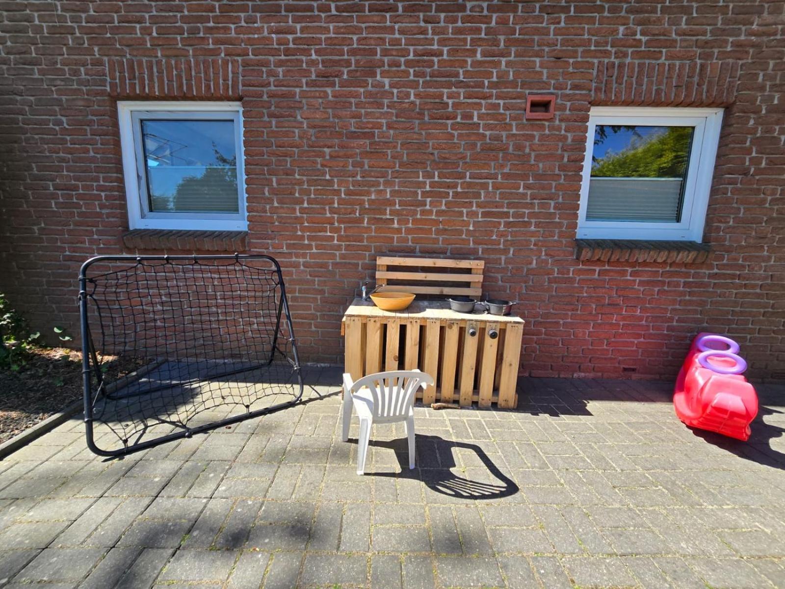 Mienhus Apartments Ferienwohnung Famke Norden Kültér fotó